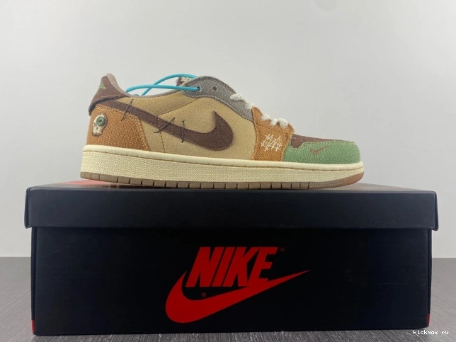 Rep Jordan Low Voodoo Zion Williamson DZ7292-200 1 OG Retro 0728